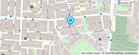 מפת הגעה אל שעיו מיכל