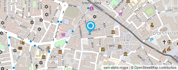 מפת הגעה אל אלון דירות נופש