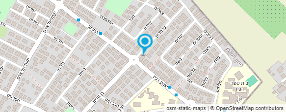 מפת הגעה אל הגשמה - אנגלית ללקויי למידה