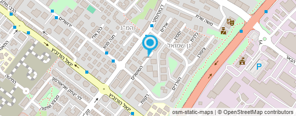 מפת הגעה אל רונאל שקד הובלות בע"מ מפת הגעה אל רונאל שקד הובלות בע"מ