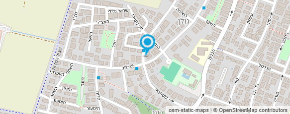 מפת הגעה אל גת תמי מפת הגעה אל גת תמי