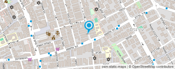 מפת הגעה אל משה מרין - קרור