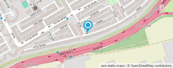 מפת הגעה אל ד"ר שייט רן מפת הגעה אל ד"ר שייט רן