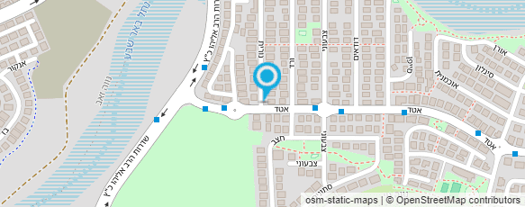 מפת הגעה אל זיתון מוטי