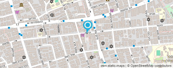 מפת הגעה אל בנק מרכנתיל בע"מ מפת הגעה אל בנק מרכנתיל בע"מ