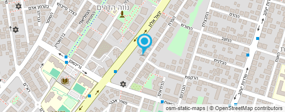 מפת הגעה אל אר.אמ.אס