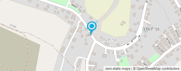 מפת הגעה אל "מור-קול הגברה ותאורה"