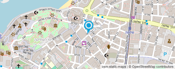 מפת הגעה אל סטודיו אמנון זמיר בע"מ מפת הגעה אל סטודיו אמנון זמיר בע"מ