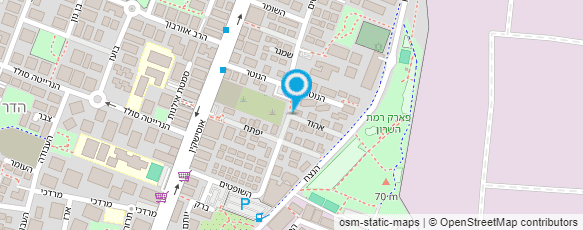 מפת הגעה אל ד"ר נבו עדית מפת הגעה אל ד"ר נבו עדית