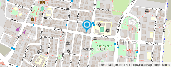 מפת הגעה אל סוד הקסם שבמסג'