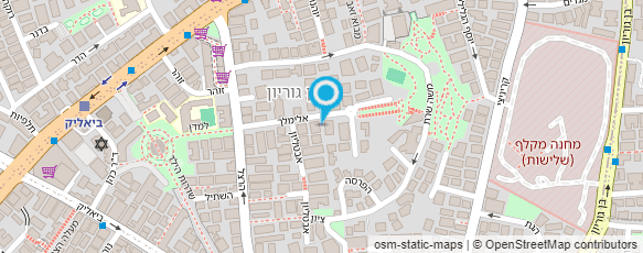 מפת הגעה אל רובקון בע"מ