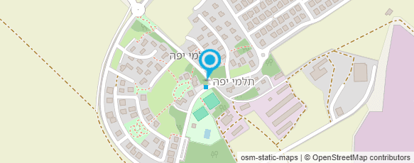 מפת הגעה אל ארז דרגצקי שירותי הקלטה והפקה מוזיקלית