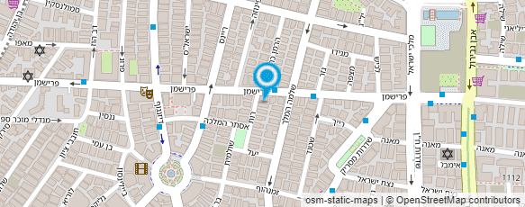 מפת הגעה אל טור נויברג ענת