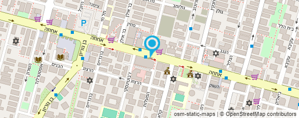 מפת הגעה אל מרום, עדני ושות'- משרד עו"ד ונוטריון