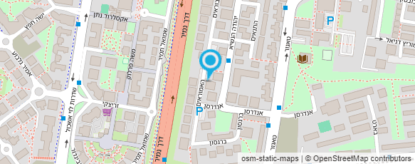 מפת הגעה אל אבן אלי-סטודיו