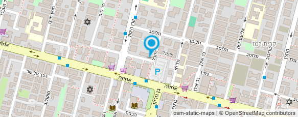 מפת הגעה אל לוינשטיין בתיה