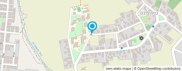 מפת הגעה אל משתלת הדרים מפת הגעה אל משתלת הדרים