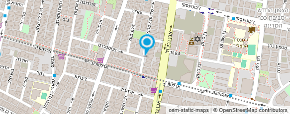 מפת הגעה אל ד"ר שאול ליבנה מפת הגעה אל ד"ר שאול ליבנה