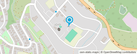 מפת הגעה אל המערה