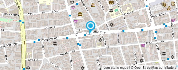 מפת הגעה אל סלון מישל מפת הגעה אל סלון מישל