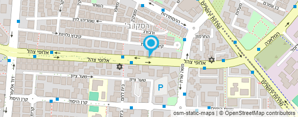 מפת הגעה אל משקיס נורית