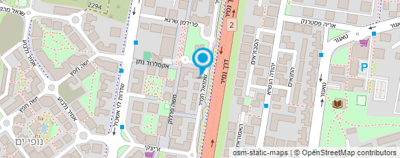 מפת הגעה אל מערבי שלומי מפת הגעה אל מערבי שלומי