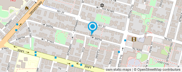 מפת הגעה אל מעון פלוטו מפת הגעה אל מעון פלוטו