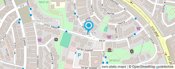 מפת הגעה אל צורן רות