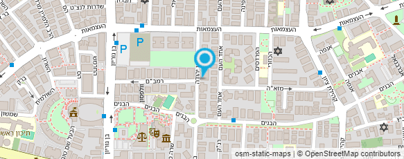 מפת הגעה אל רוזנברג גלית