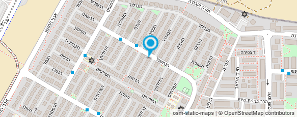 מפת הגעה אל אלי ושלמה