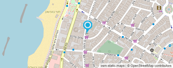 מפת הגעה אל גרין אילן