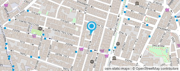 מפת הגעה אל רוטלוי שלמה הנדסה בע"מ מפת הגעה אל רוטלוי שלמה הנדסה בע"מ