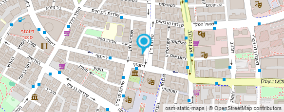 מפת הגעה אל עירד אשל