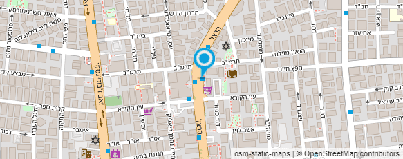 מפת הגעה אל עו"ד אלגום גיל מפת הגעה אל עו"ד אלגום גיל