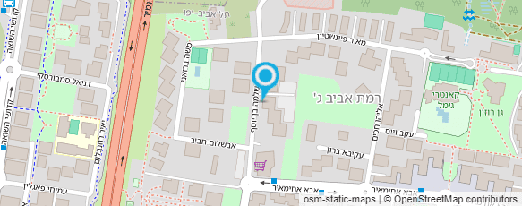 מפת הגעה אל ברנט איריס