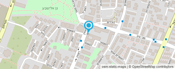 מפת הגעה אל תיווך אריה הלר בע"מ