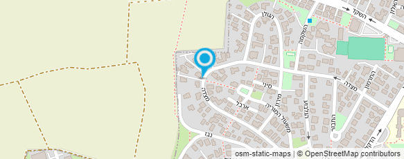 מפת הגעה אל טוביה ראב בע"מ