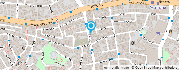 מפת הגעה אל הטבעות פאר בע"מ