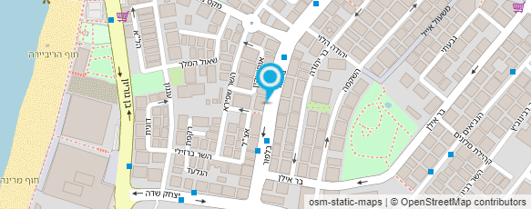 מפת הגעה אל אוצרות המלך דוד