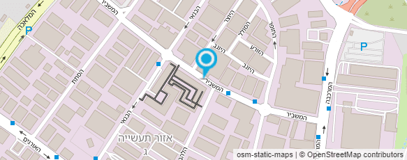 מפת הגעה אל דודי שמש וחשמל מפת הגעה אל דודי שמש וחשמל