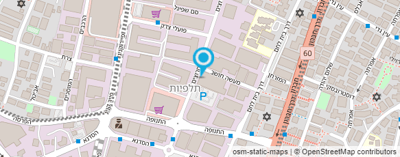 מפת הגעה אל רשת בע"מ