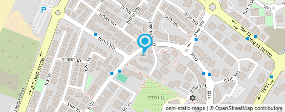 מפת הגעה אל בית-און קובי מפת הגעה אל בית-און קובי