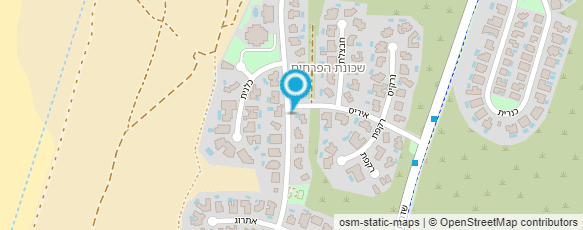 מפת הגעה אל טיפול ותיקון בריכות - קיסריה