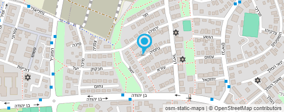 מפת הגעה אל ראובן תקשורת מפת הגעה אל ראובן תקשורת