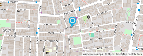 מפת הגעה אל חשמל משה מפת הגעה אל חשמל משה