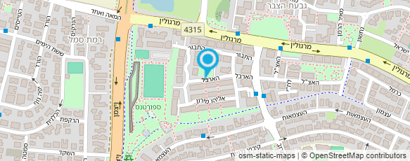 מפת הגעה אל יעדים איכות באירועים בע"מ