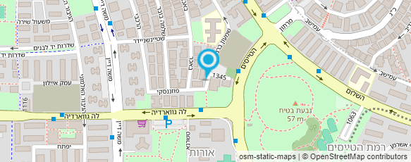 מפת הגעה אל בן כליפה אלי מפת הגעה אל בן כליפה אלי