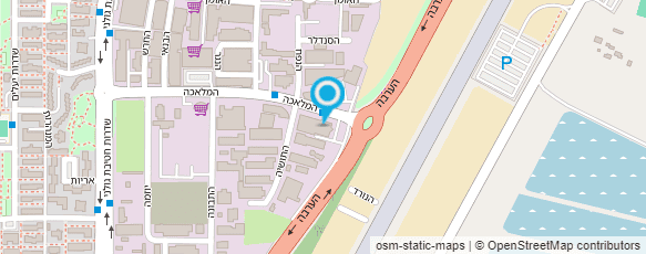 מפת הגעה אל הג'חנון של חני אילת