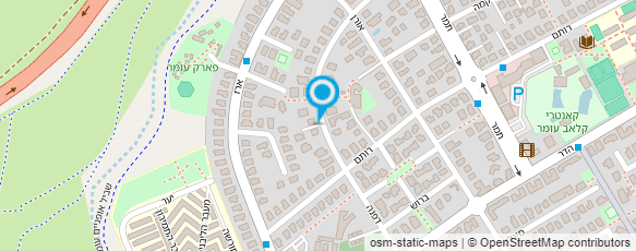 מפת הגעה אל ניסו קריוקי