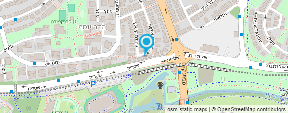 מפת הגעה אל ברנדס ננסי